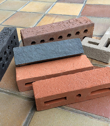 terracotta brick