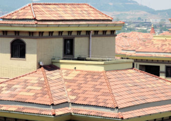 FRENCH ROMA ROOF TILE