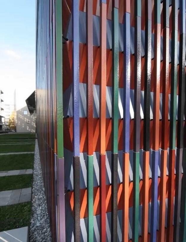 After Seeing These Ten Projects, No One Else Knows Terracotta Facade Cladding Panels More Than You Do!