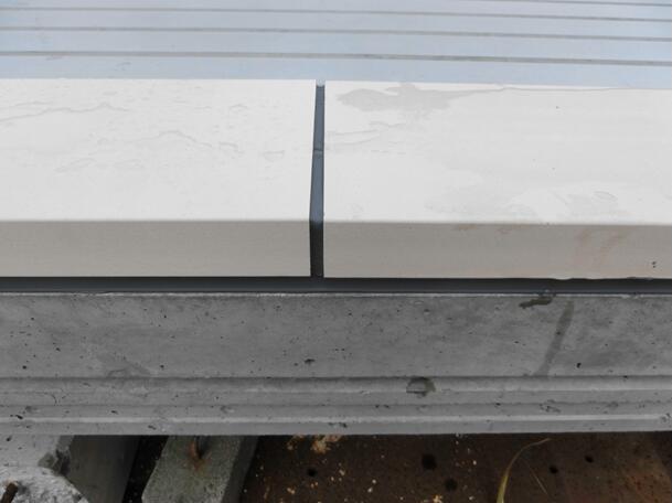 Pannelli in terracotta di LOPO utilizzati in edifici prefabbricati