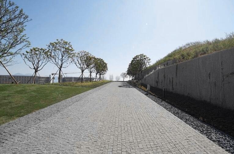 LOPO Clay Wall Bricks 중국 프로젝트: 중국 자원 기록 보관소