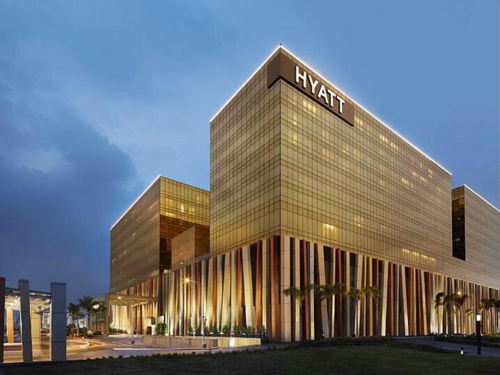 Caso di Terracotta Project - Hyatt City of Dream Manila
