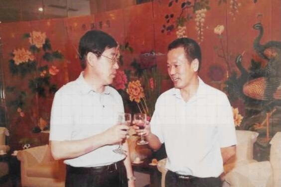 Wprowadzenie przewodniczącego LOPO --- Peng Xinghua