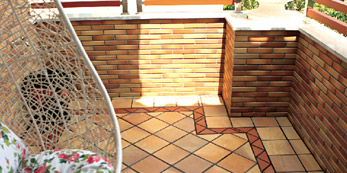 Terracotta Floor Tile Terracotta Tile Flooring Clay Clay Tiles Supplier