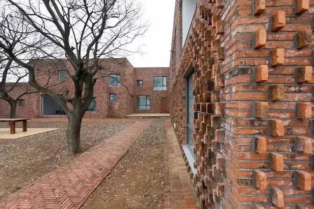 The ten most important brick buildings in China