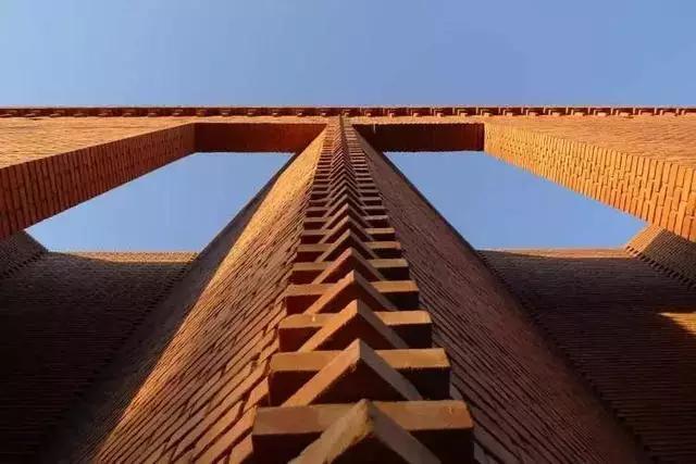 Os dez edifícios de tijolos mais importantes da China