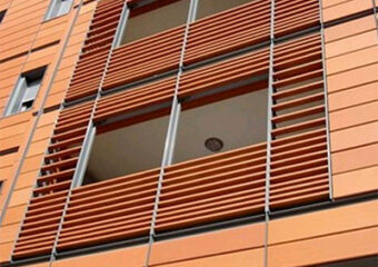 The Maintenance and Repair Of Terracotta Curtain Wall
