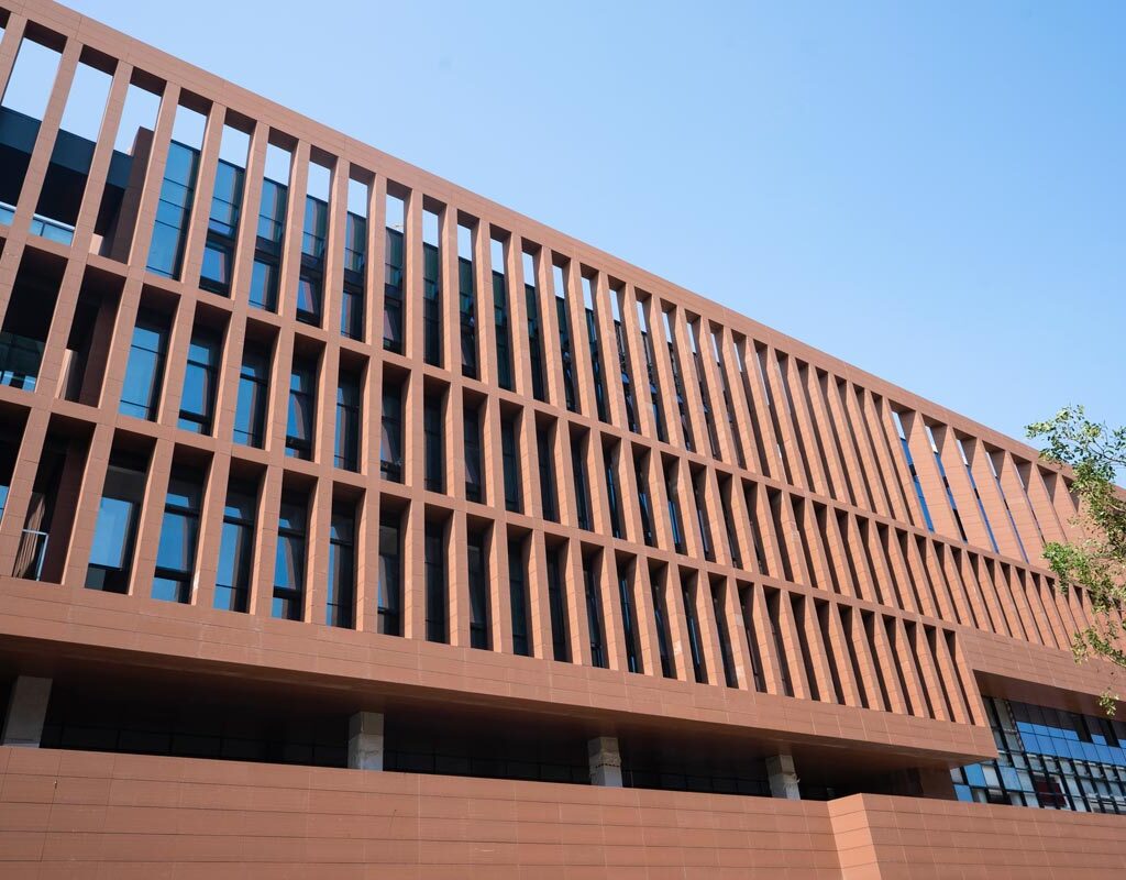 Combined Red-Brick University- Guangzhou International Campus of SCUT