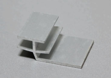 30 mm terracotta wandpaneel aluminium clips