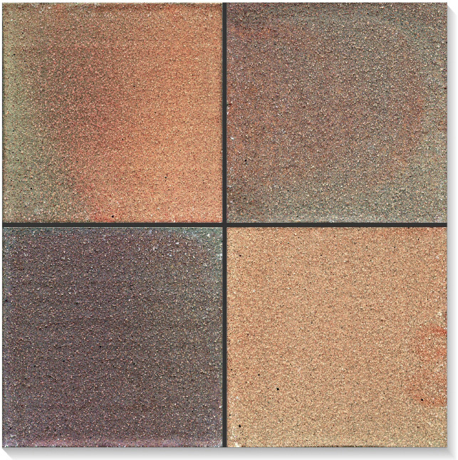 Terracotta Floor Clay Split Brick