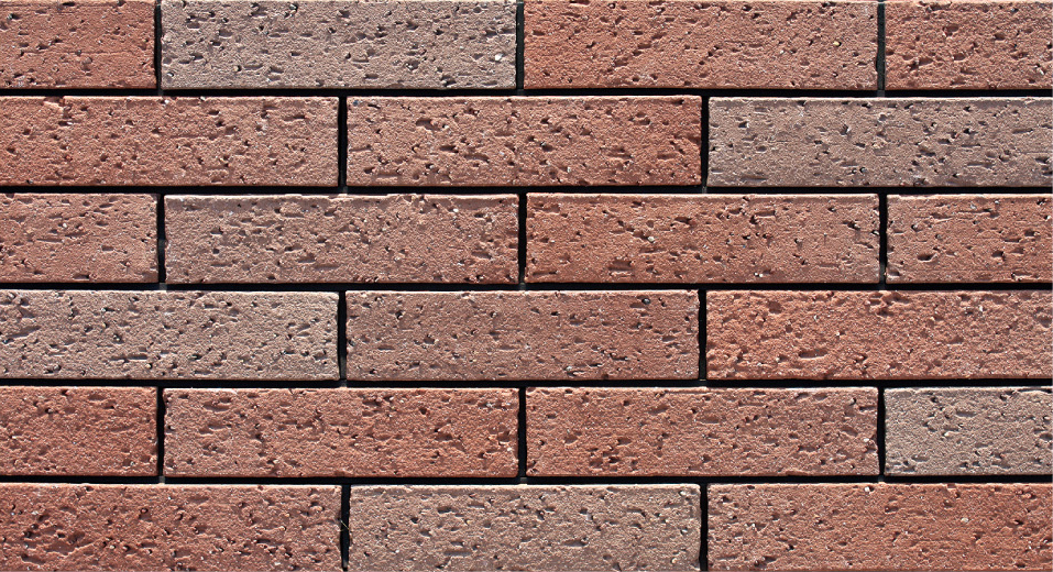 Exterior Decorative Brick Walls for Commercial Building