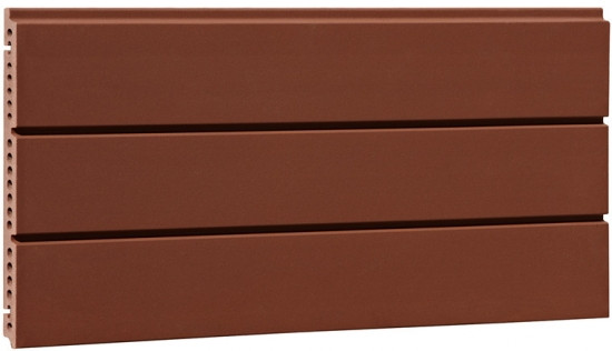 LOPO Clay Wall Cladding Panel Main Types