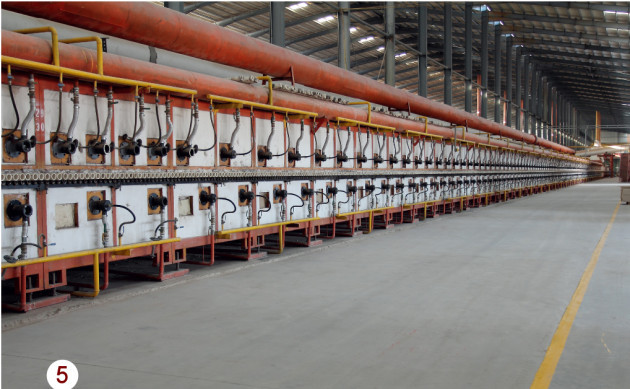 LOPO Corporation Advanced Terracotta Panel Production Technology and Equipment