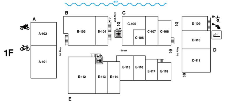 Tonfliesenprojekt in Japan – Marine & Walk Yokohama